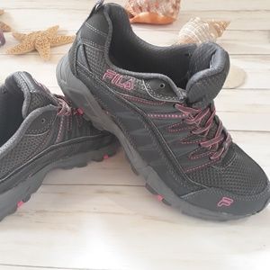 Fila All Terrain Athletic Shoes